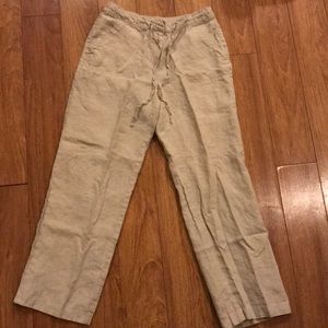 Drawstring Comfortable Pants